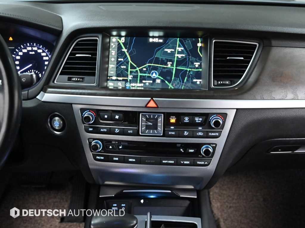 Genesis G80 2017 - Importación desde Corea - HF Imports Iquique - Foto 14