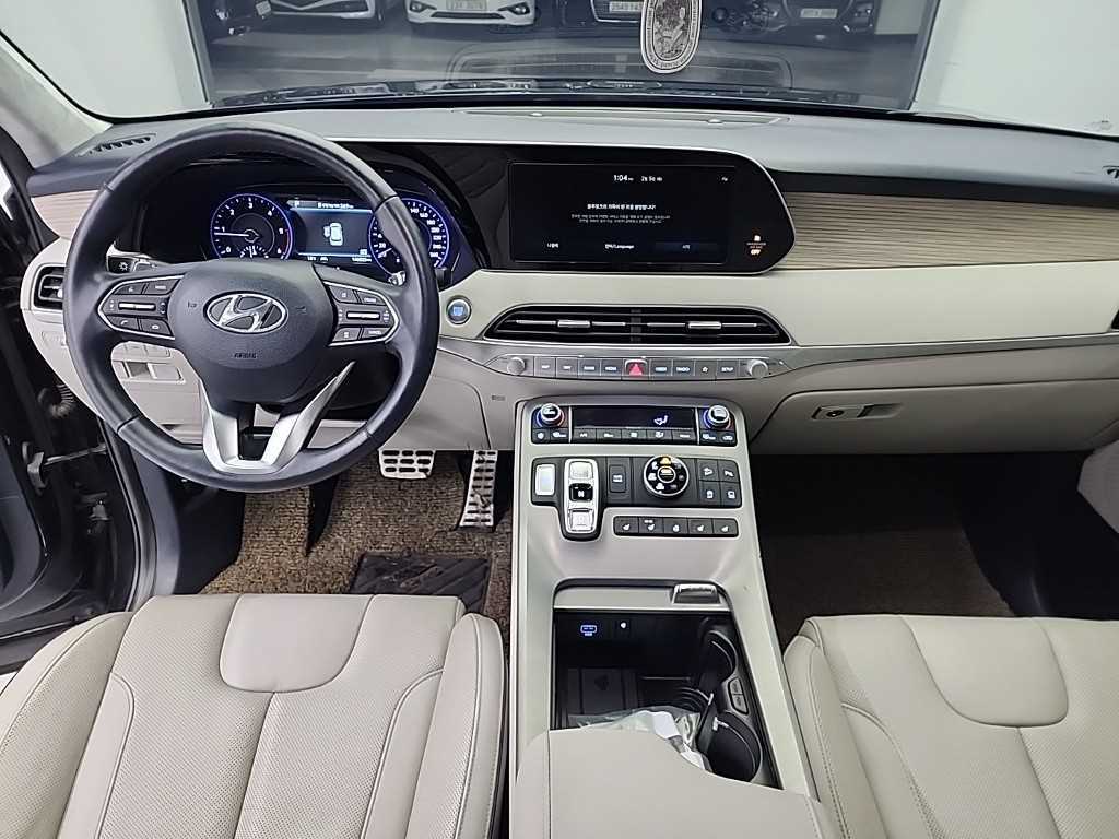 HYUNDAI Palisade - Vista 7