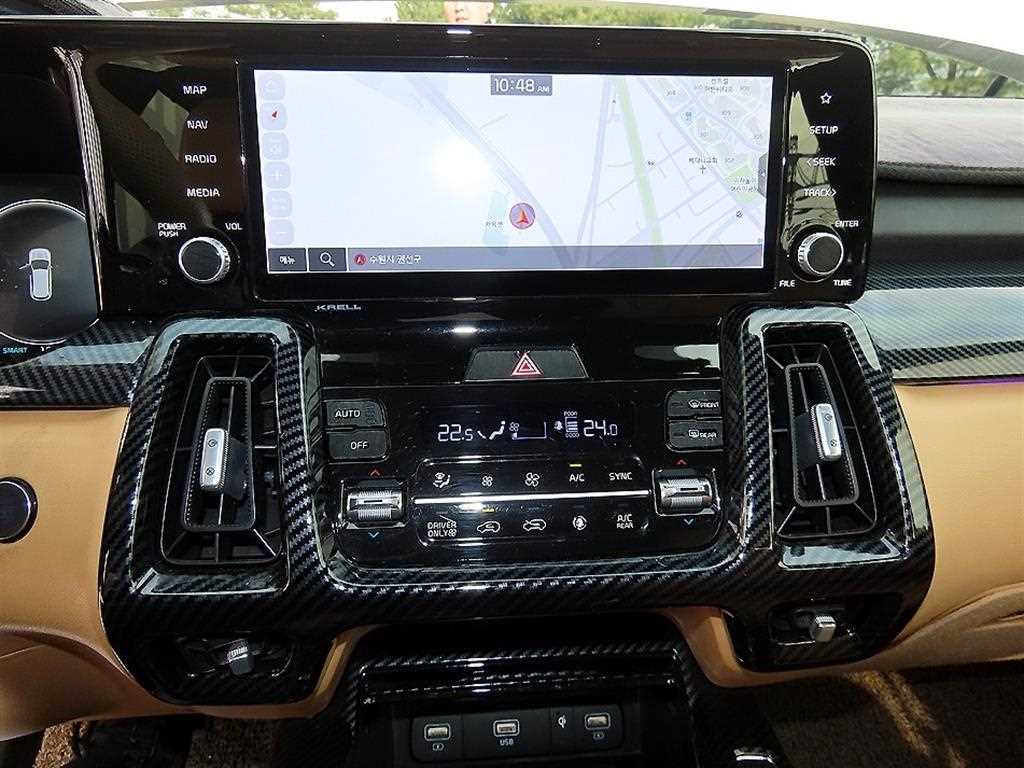 KIA Sorento 2021 Blanco - Importación desde Corea - HF Imports Iquique - Foto 15