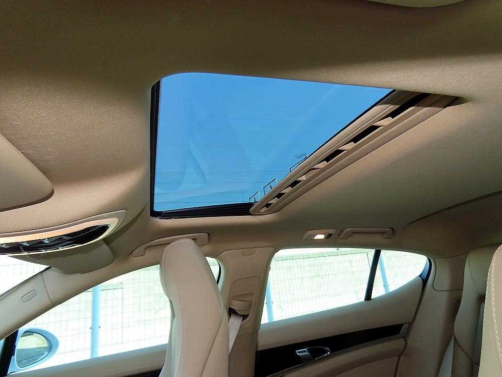 Porsche Panamera 2015 Blanco - Importación desde Corea - HF Imports Iquique - Foto 17