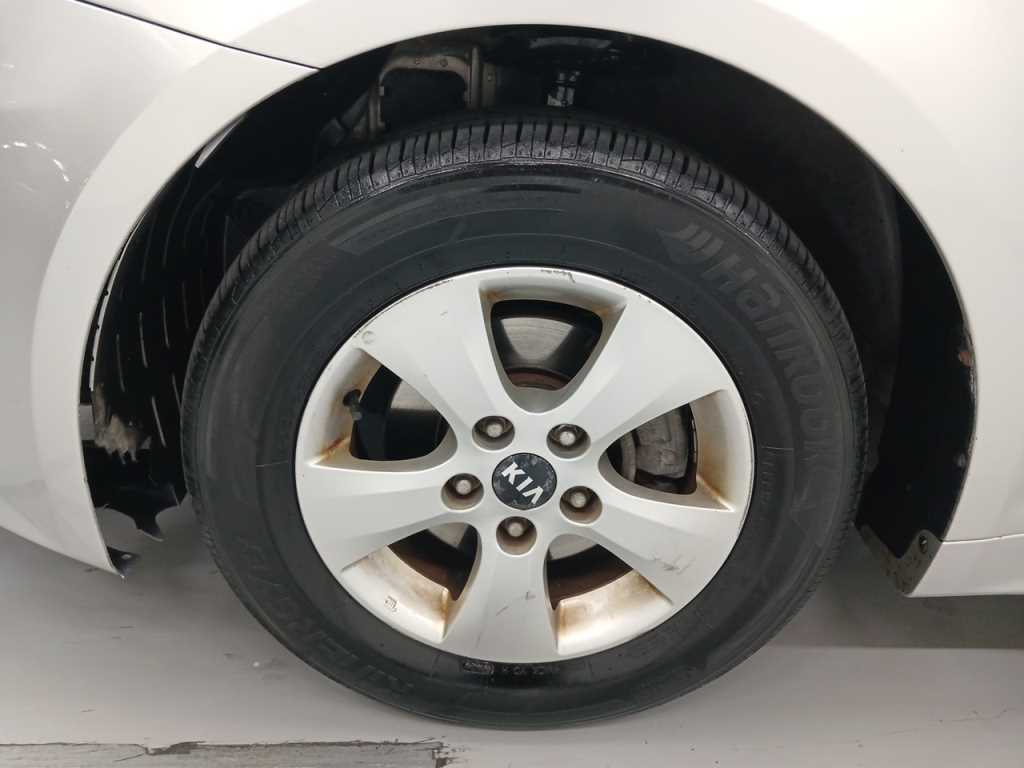 KIA K5 2014 Plateado - Importación desde Corea - HF Imports Iquique - Foto 15