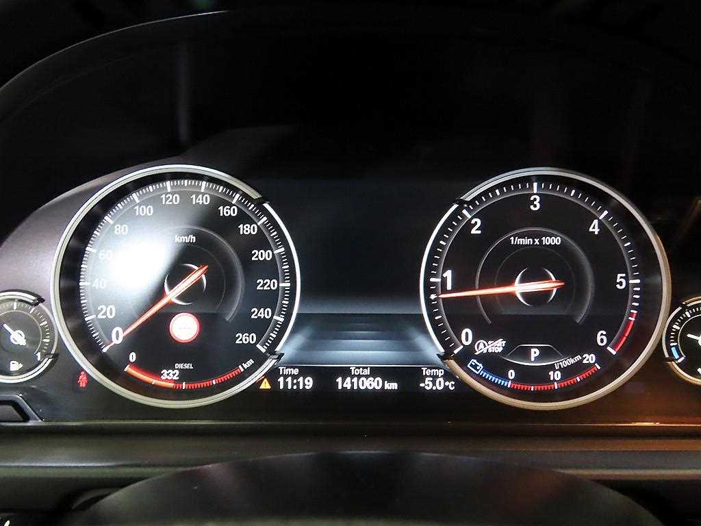 BMW 5 Series - Vista 9