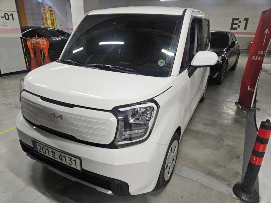 KIA Ray 2024 Blanco - Importación desde Corea - HF Imports Iquique - Foto 1