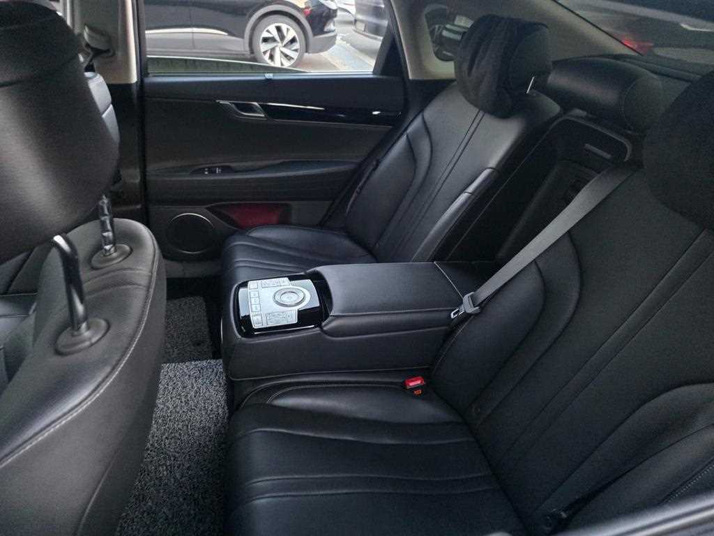 Genesis G80 - Vista 12