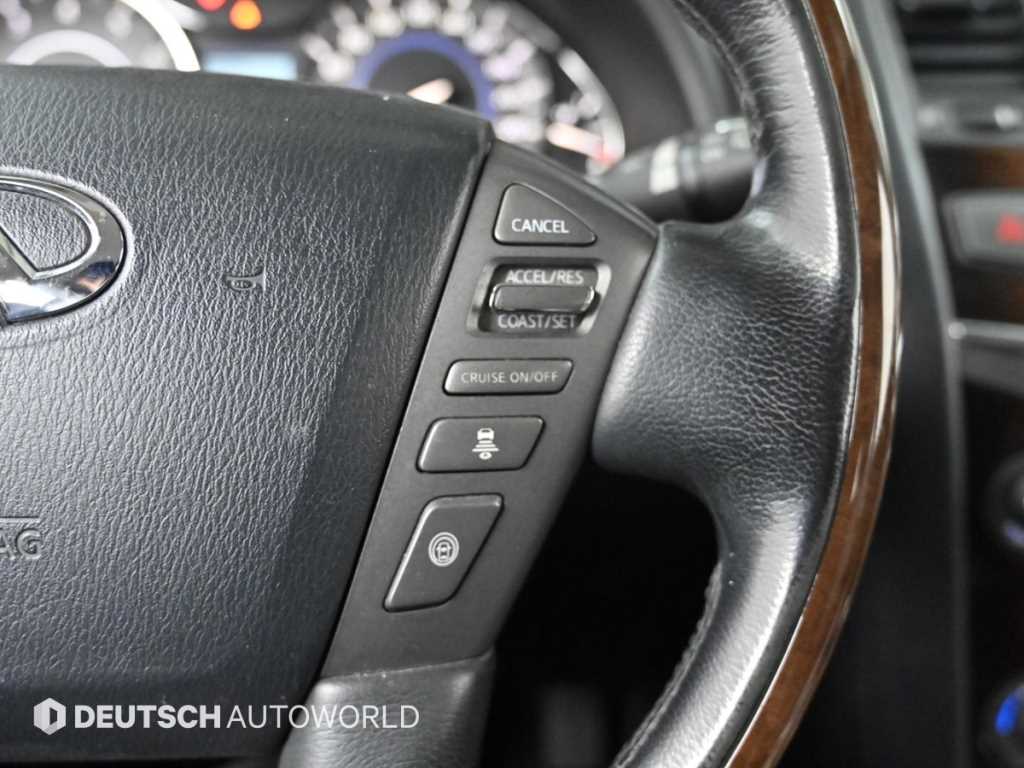 Infiniti QX 2011 - Importación desde Corea - HF Imports Iquique - Foto 18