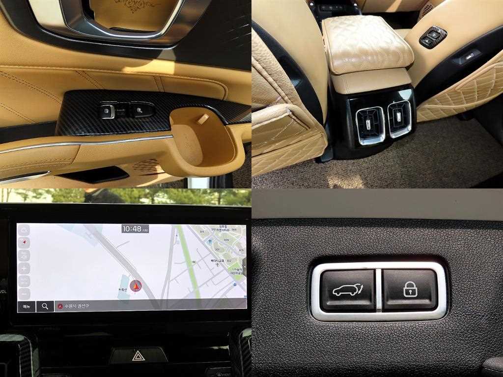 KIA Sorento 2021 Blanco - Importación desde Corea - HF Imports Iquique - Foto 18