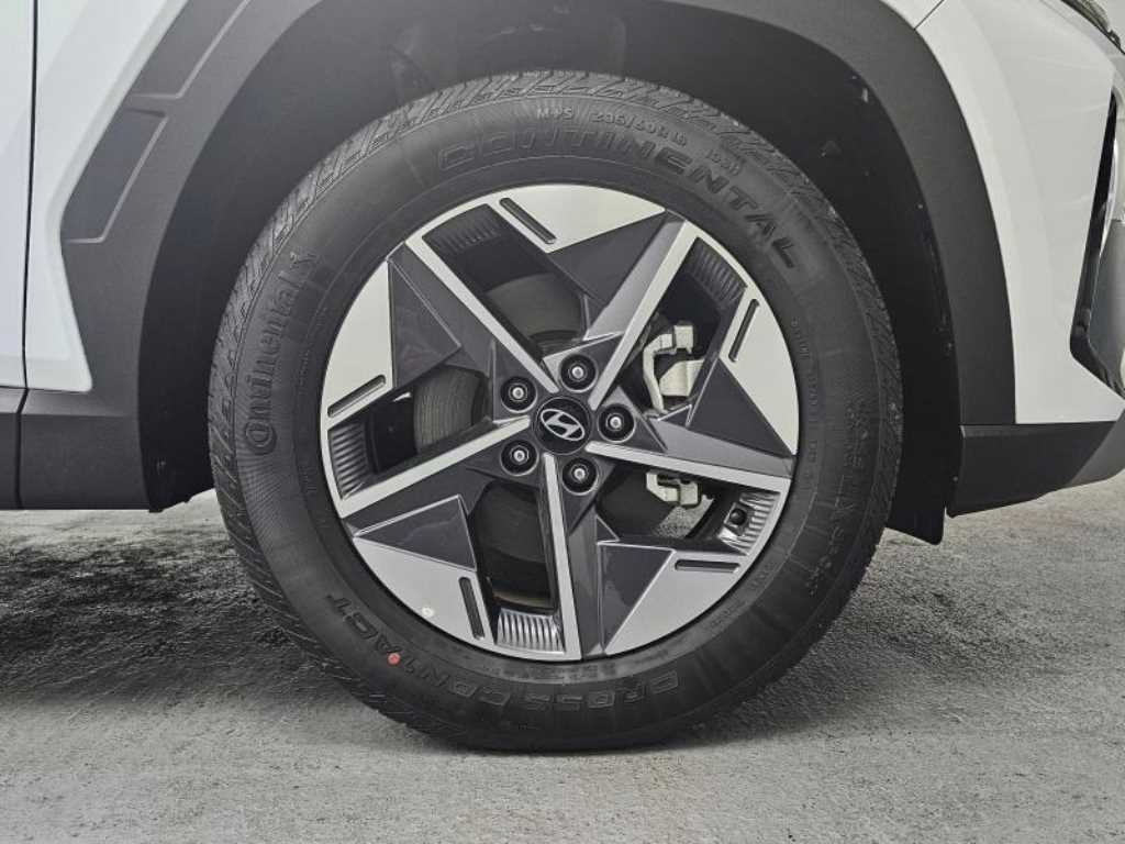 HYUNDAI Tucson - Vista 5