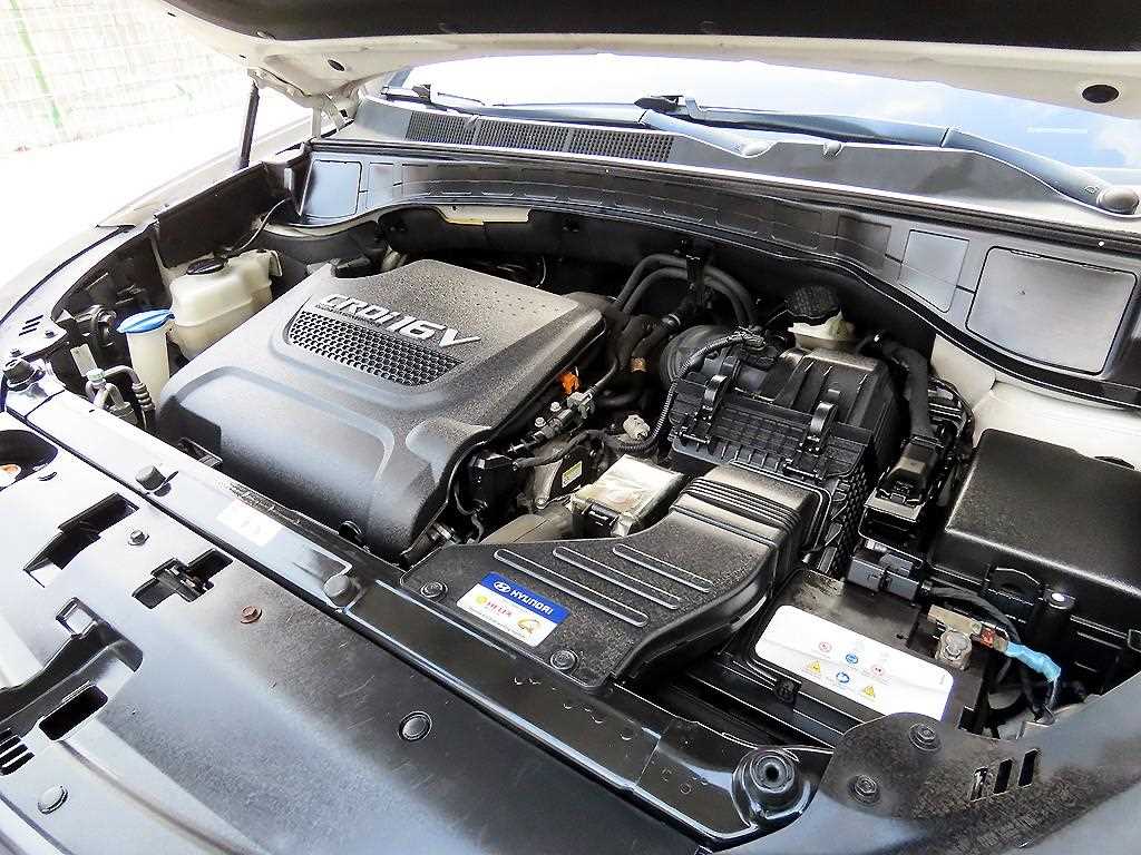 HYUNDAI Santa Fe 2016 Blanco - Importación desde Corea - HF Imports Iquique - Foto 19