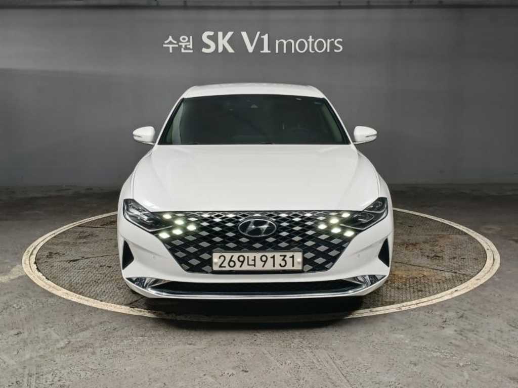HYUNDAI Grandeur 2021 - Importación desde Corea - HF Imports Iquique - Foto 1