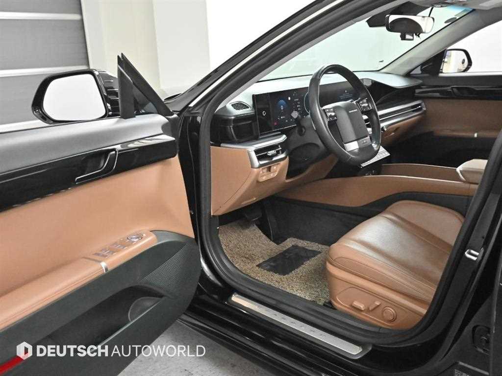 HYUNDAI Grandeur - Vista 11