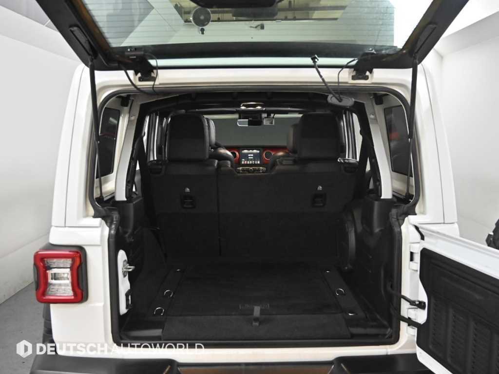 Jeep Wrangler 2021 Blanco - Importación desde Corea - HF Imports Iquique - Foto 20