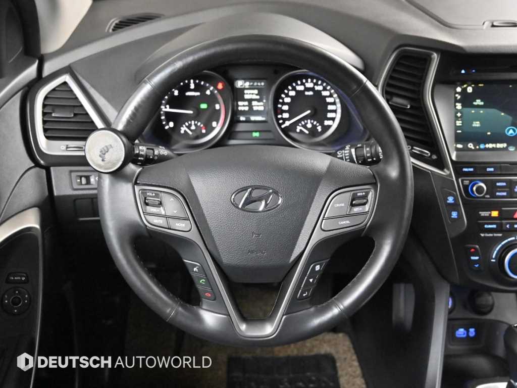 HYUNDAI Santa Fe 2016 - Importación desde Corea - HF Imports Iquique - Foto 13