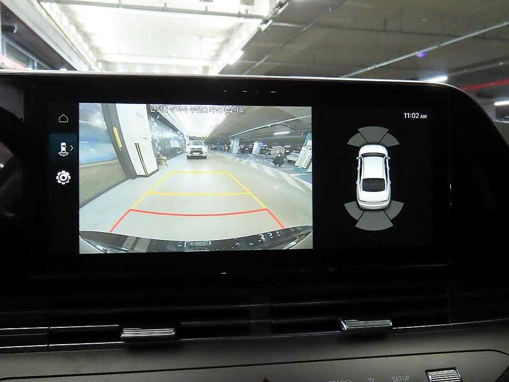 HYUNDAI Grandeur 2020 Negro - Importación desde Corea - HF Imports Iquique - Foto 14