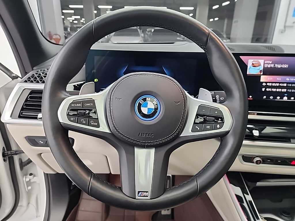 BMW X5 - Vista 9