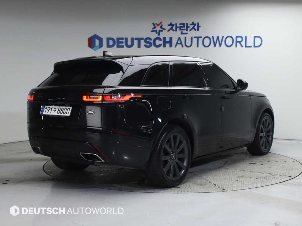 Land Rover Range Rover Bella - Vista 2