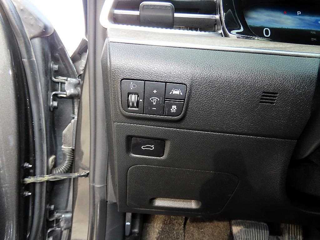 KIA K5 2020 Gris - Importación desde Corea - HF Imports Iquique - Foto 13