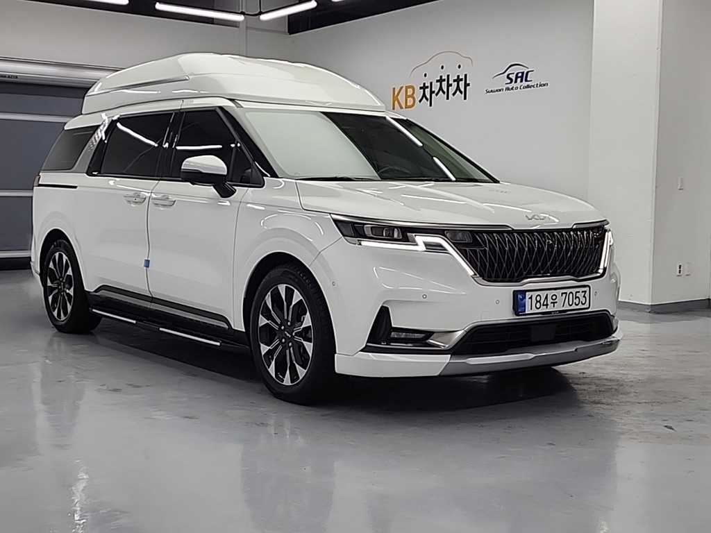 KIA Carnival - Vista 4