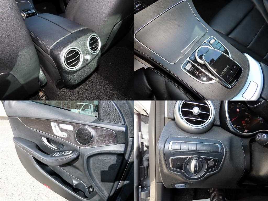 Mercedes Benz C Class 2021 Gris - Importación desde Corea - HF Imports Iquique - Foto 18