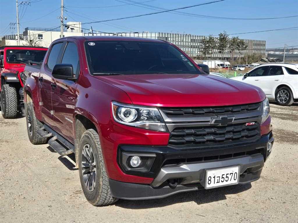 Chevrolet ?Colorado - Vista 2
