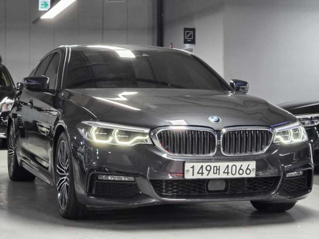 BMW 5 Series - Vista 2