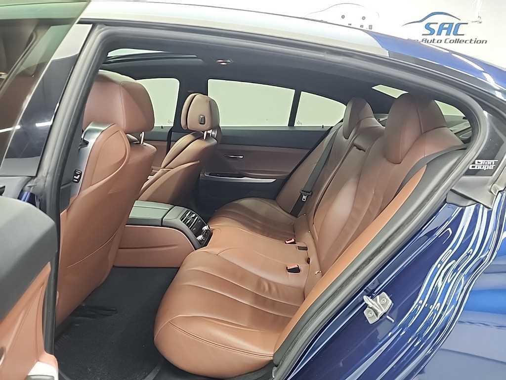 BMW 6 series - Vista 12