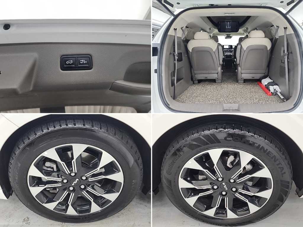 KIA Carnival 2023 Blanco - Importación desde Corea - HF Imports Iquique - Foto 18