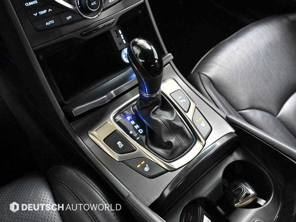 HYUNDAI Grandeur - Vista 9