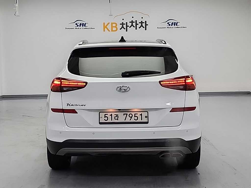 HYUNDAI Tucson - Vista 3