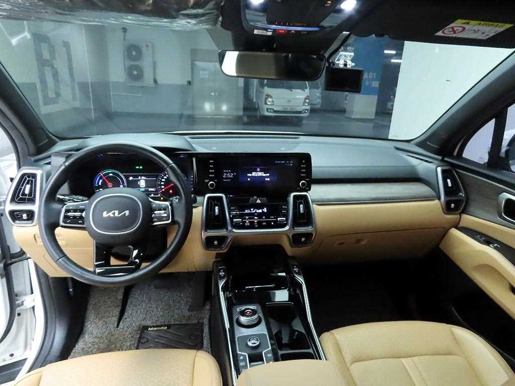 KIA Sorento - Vista 8