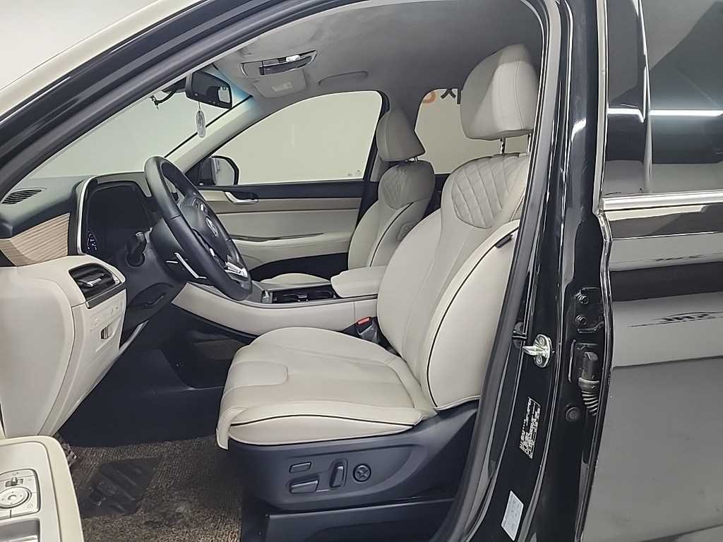 HYUNDAI Palisade - Vista 11