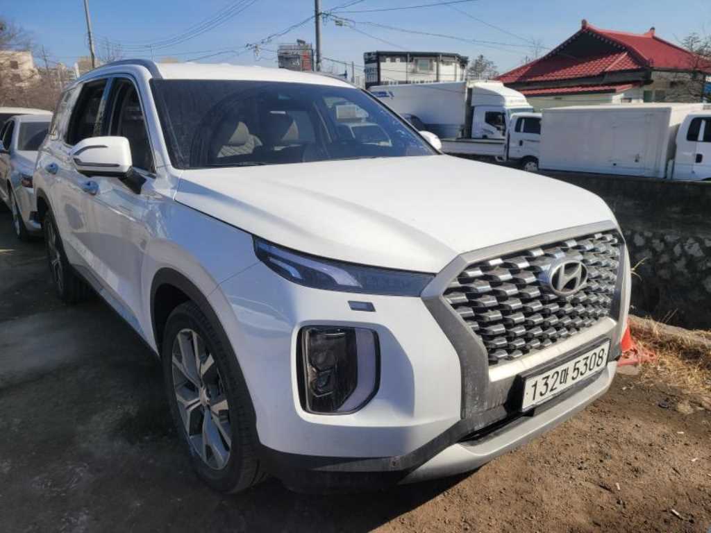 HYUNDAI Palisade - Vista 2