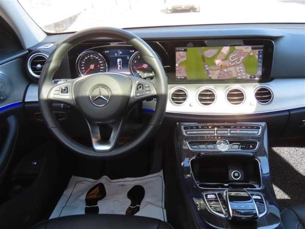 Mercedes Benz E class 2018 Blanco - Importación desde Corea - HF Imports Iquique - Foto 16