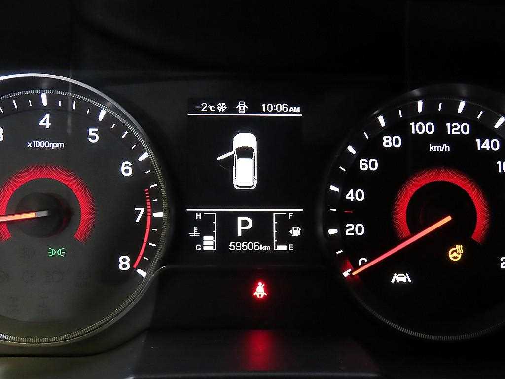 Ssangyong Tivoli - Vista 9