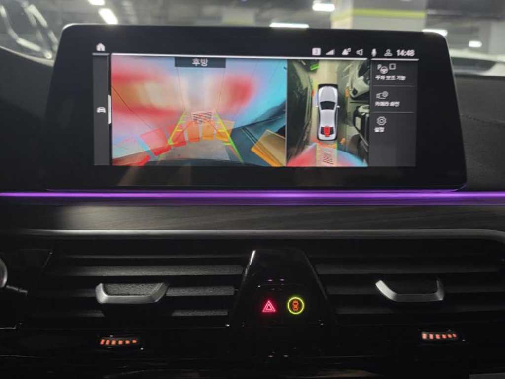 BMW 5 Series - Vista 10