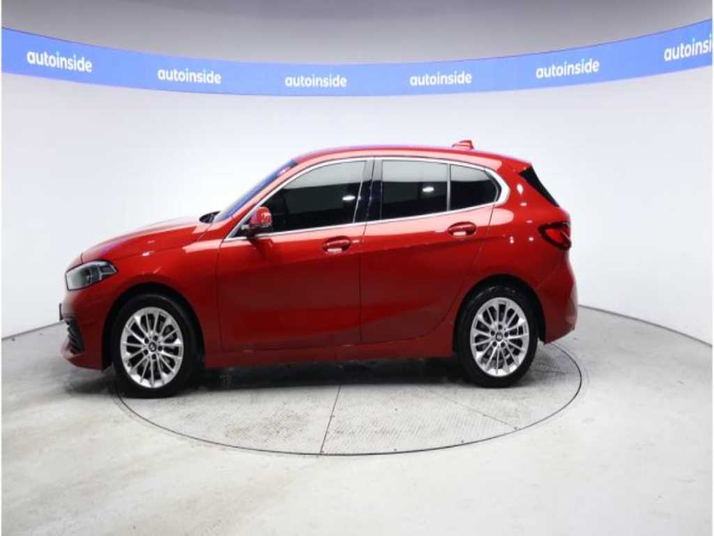 BMW 1 series - Vista 2