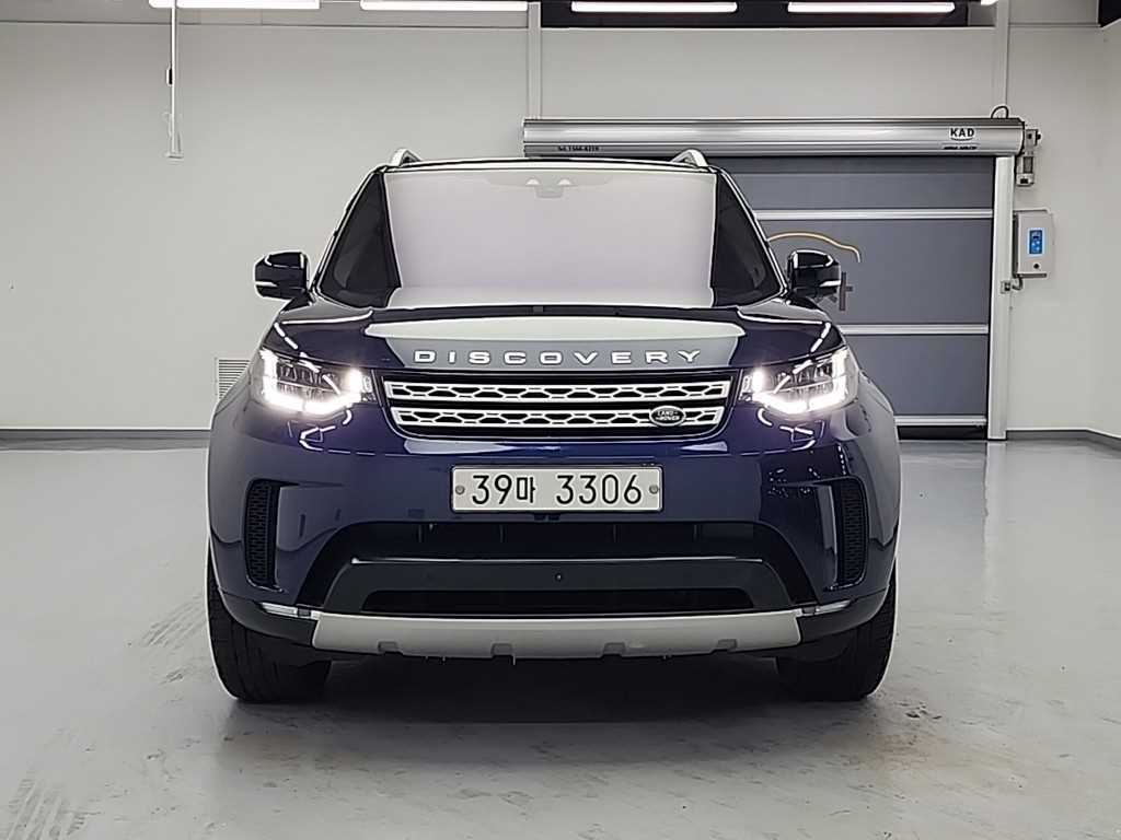 Land Rover Discovery - Vista 2
