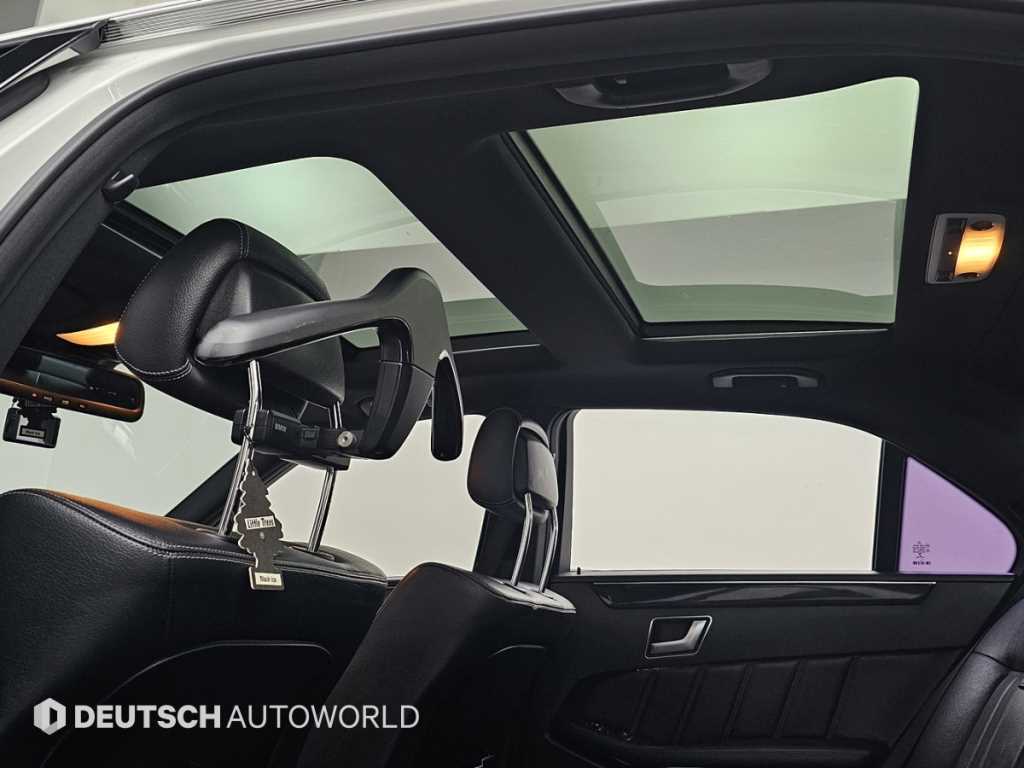 Mercedes Benz E class 2014 Blanco - Importación desde Corea - HF Imports Iquique - Foto 19