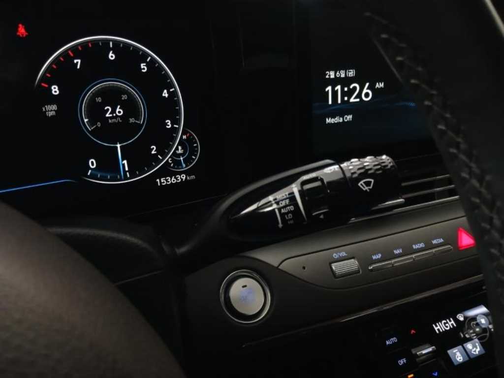 HYUNDAI Grandeur 2021 - Importación desde Corea - HF Imports Iquique - Foto 16