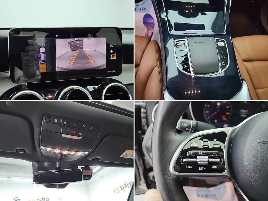 Mercedes Benz GLC Class 2021 - Importación desde Corea - HF Imports Iquique - Foto 16