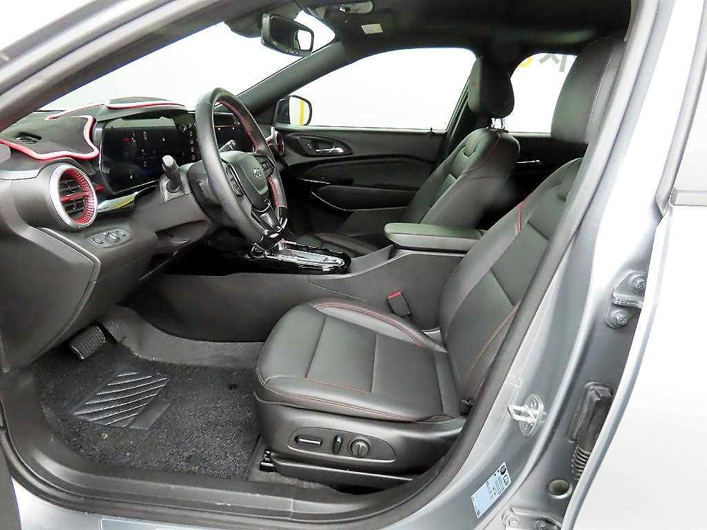 Chevrolet Trax - Vista 5