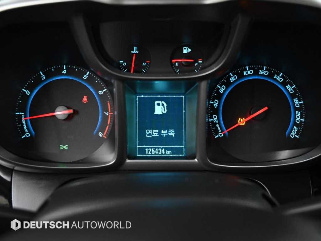 Chevrolet Orlando - Vista 8