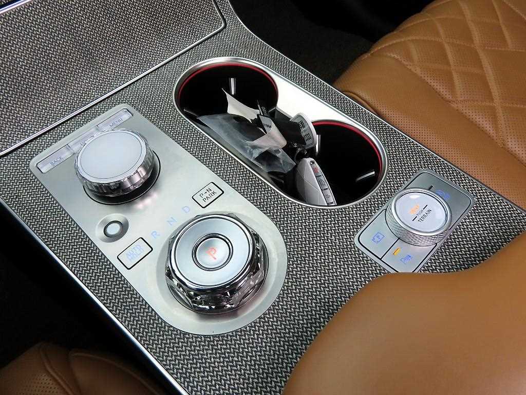 Genesis GV80 - Vista 11