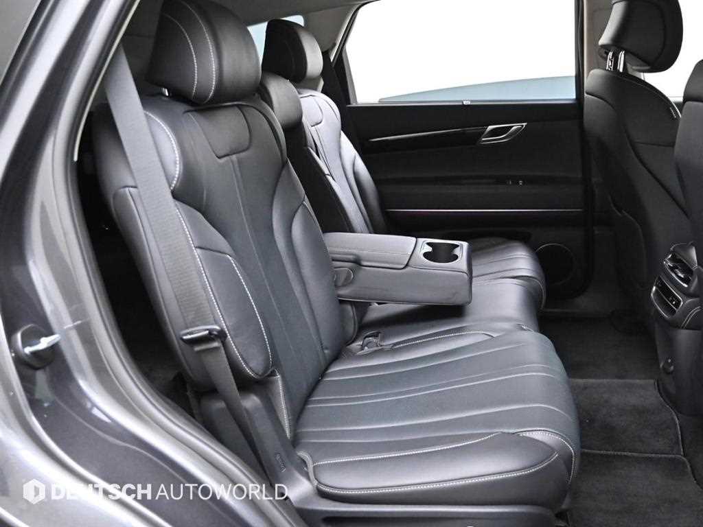 Genesis GV80 - Vista 12