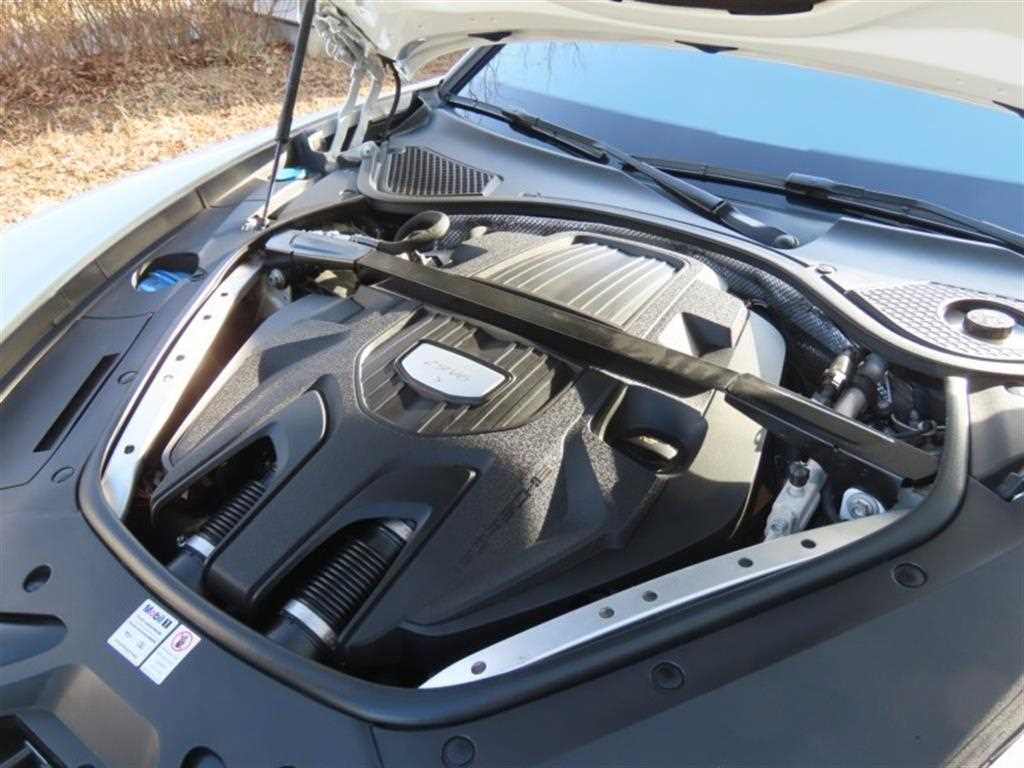 Porsche Panamera 2018 - Importación desde Corea - HF Imports Iquique - Foto 20