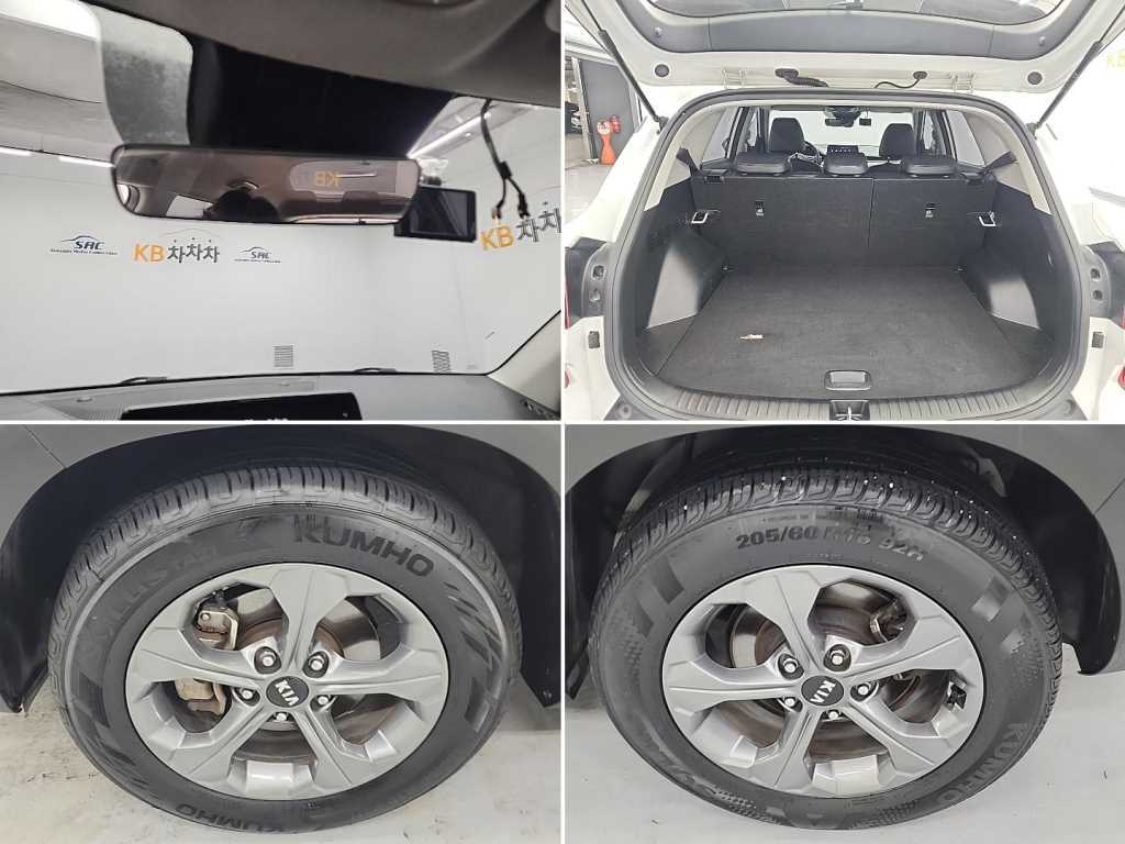 KIA Seltos 2022 Blanco - Importación desde Corea - HF Imports Iquique - Foto 18