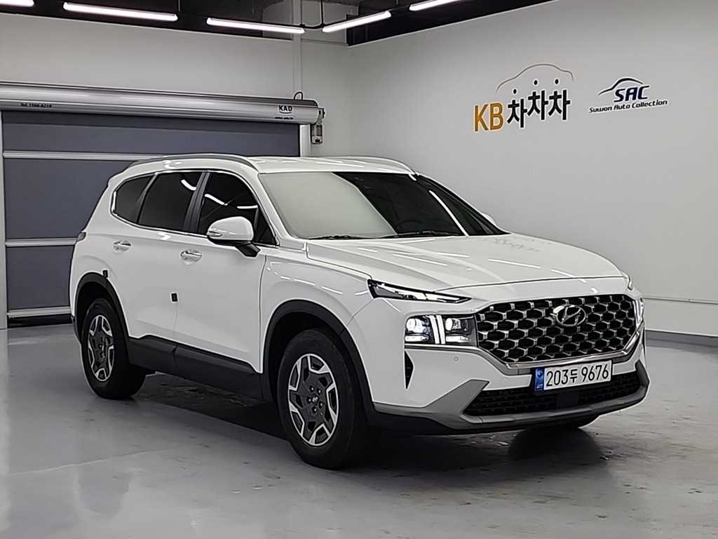 HYUNDAI Santa Fe - Vista 4