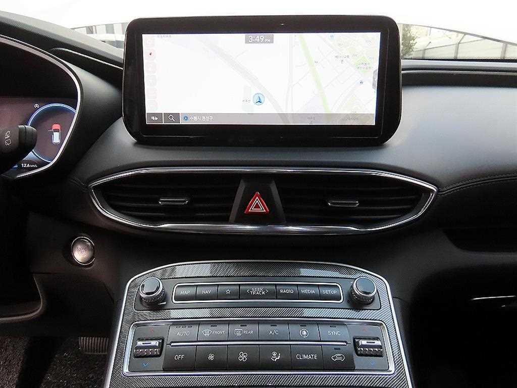 HYUNDAI Santa Fe - Vista 12