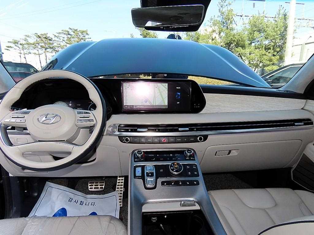 HYUNDAI Palisade - Vista 7