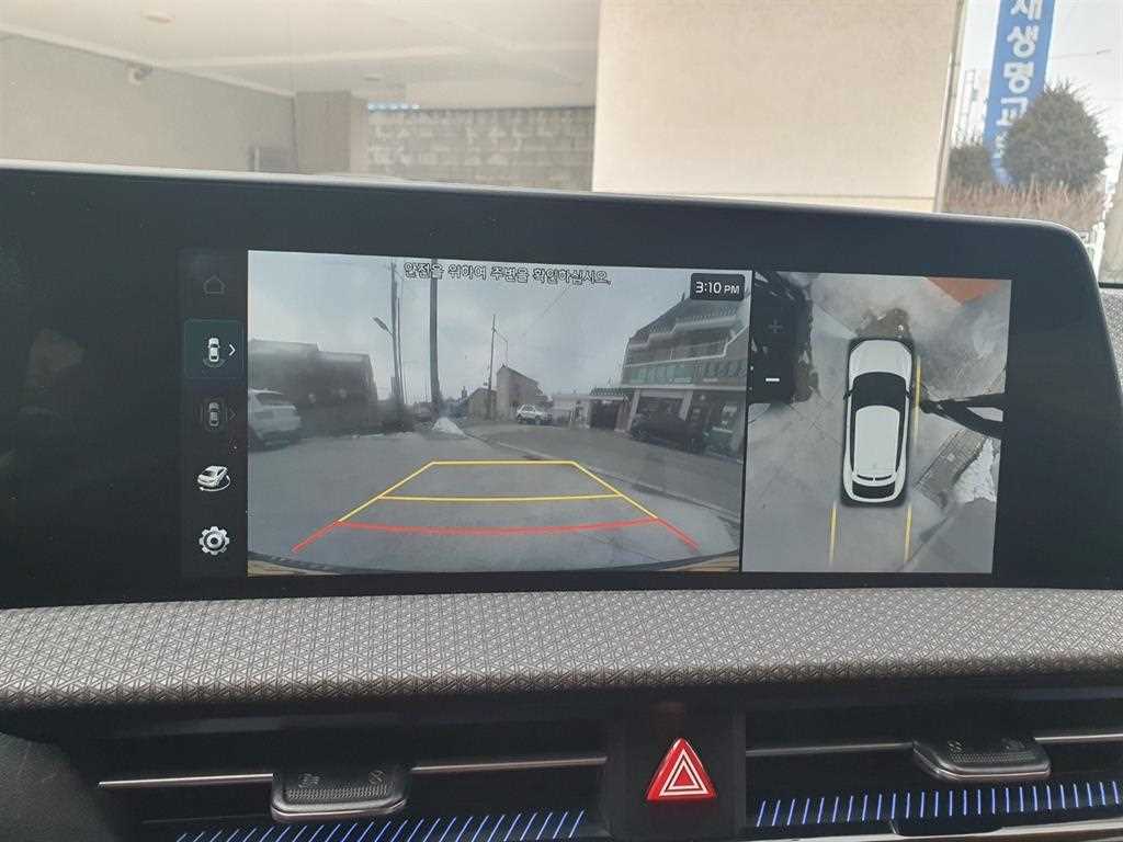 KIA EV6 2024 Gris - Importación desde Corea - HF Imports Iquique - Foto 14