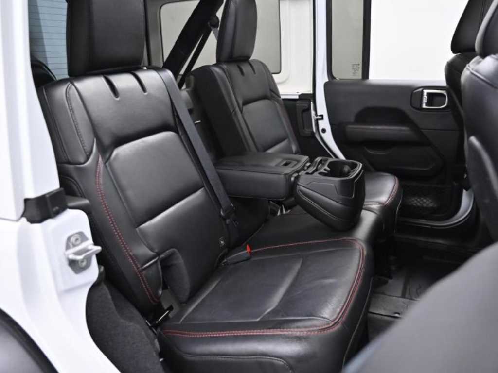 Jeep Wrangler - Vista 12